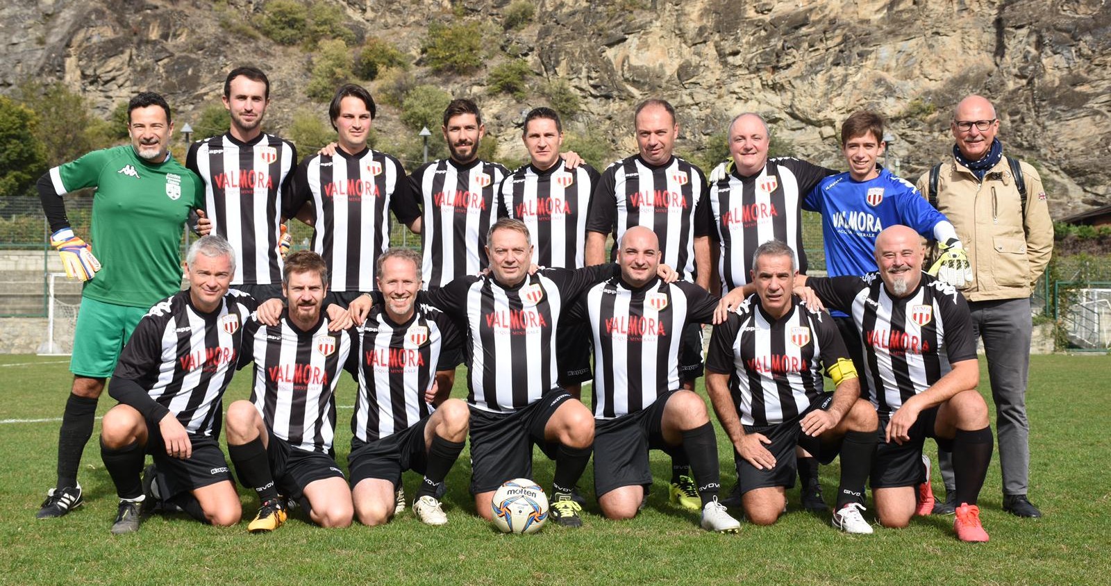 Foto della squadra